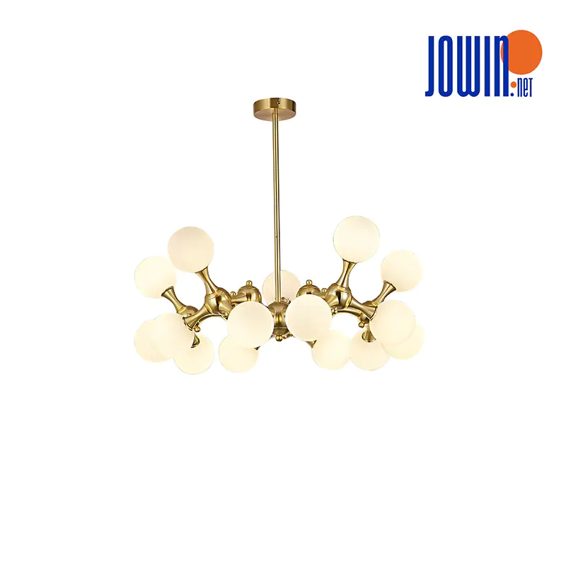 Noble and Exquisite Balloon Chandelier